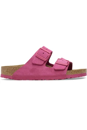 Birkenstock Dames muiltjes Arizona Suede