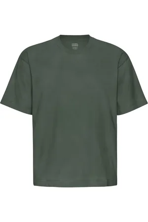 Colorful Standard Oversized T-shirt Organic Midnight Forest