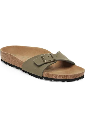 Birkenstock Dames muiltjes Madrid Synthetics