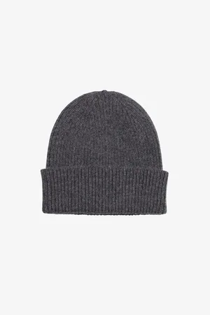 Colorful Standard Muts merino wool Heather Grey