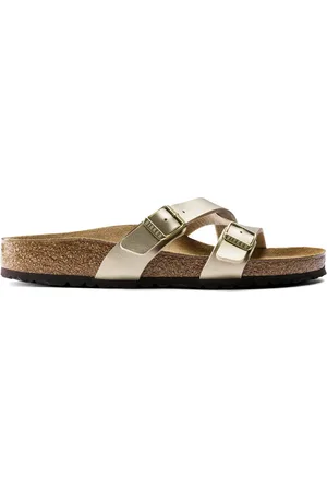 Birkenstock DamesSandalen Yao Birko-Flor