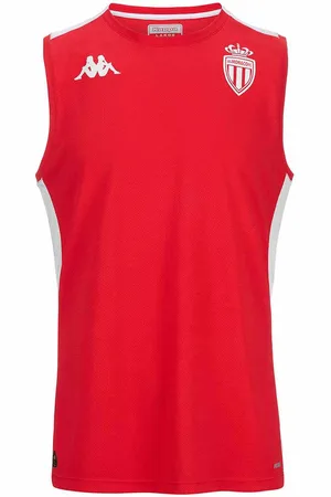 Kappa Tanktop AS Monaco Abriz Pro 8 2024/25