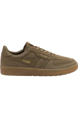 Gola Trainers Hawk Suede 86