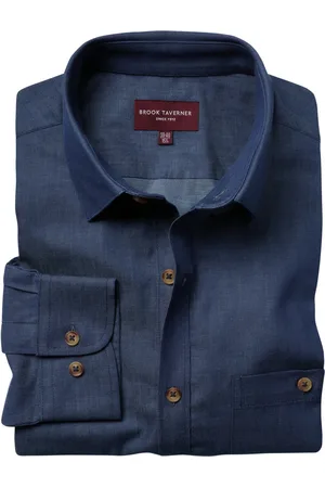 Brook Taverner Shirt Jasper