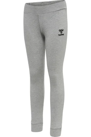 Hummel Katoenen legging voor kinderen Move Grid