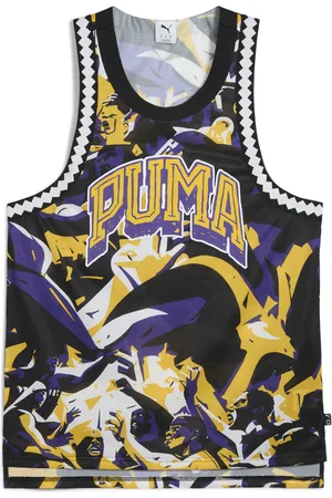 PUMA Tanktop Rival Rage AOP