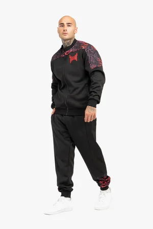 Tapout Reguliere pasvorm trainingspak Roots Taptrack