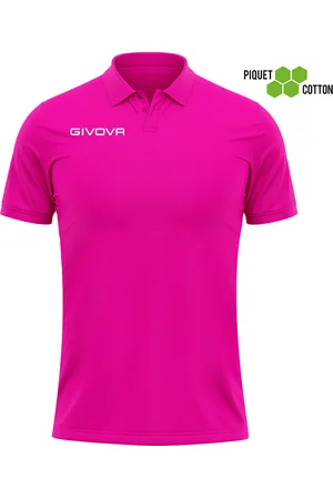 Givova Katoenen piqué polo Summer