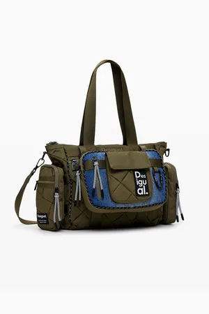 Desigual Handtas Modularis Braided Bohol