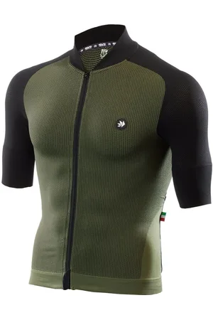 Sixs Koszulka Clima 2 Army