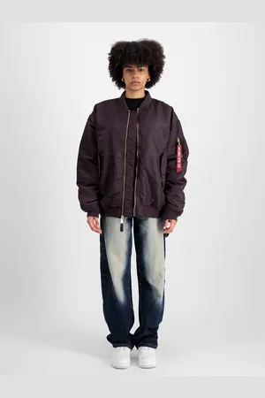 Alpha Industries Damesjas MA-1 Core