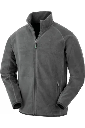 Result Polar-thermisch jack van gerecycled fleece