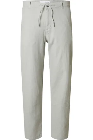 SELECTED Linnen broek 172 Brody