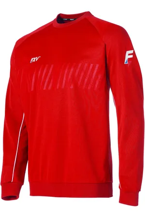 Force XV Ronde hals sweatshirt voor kinderen action