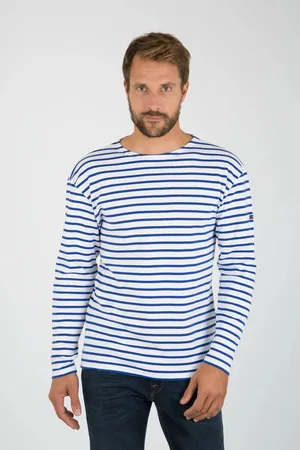 Armor.lux T-shirt marinière loctudy