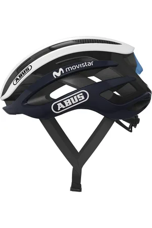 Abus Fietshelm AirBreaker Movistar Team 2020