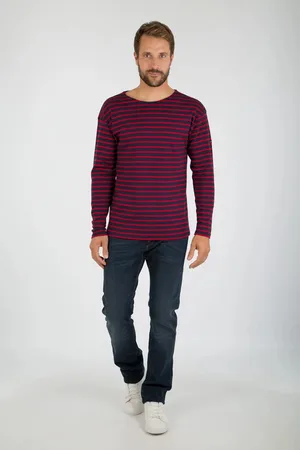 Armor.lux T-shirt marinière loctudy