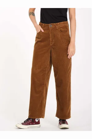 Volcom Damesbroek Weellow Cord