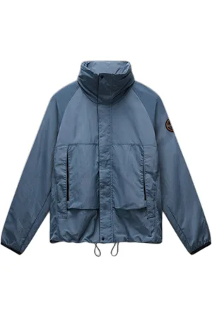Napapijri Hooded jacket Bisenzio