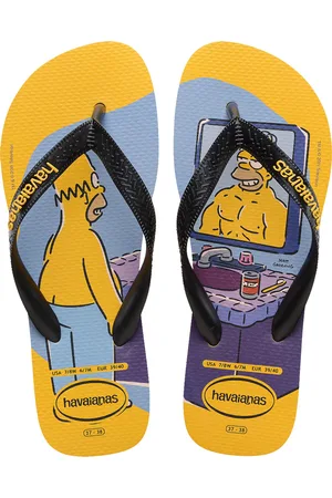Havaianas Slippers Simpsons