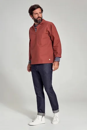 Armor.lux Erfgoed jasje shirt guilvinec