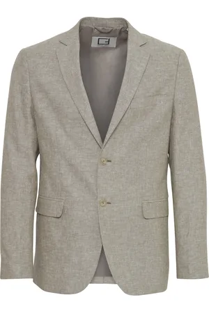 Casual Friday Linnen mix blazer Bille 0144