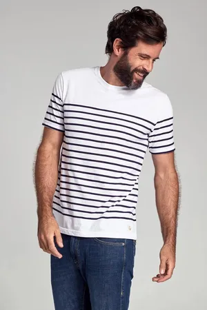 Armor.lux T-shirt marinière etel