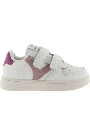 victoria Babytrainers Tiempo Tiras Efecto Piel