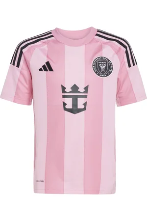 adidas Trainingsshirt voor kinderen Inter Miami CF 2024/25