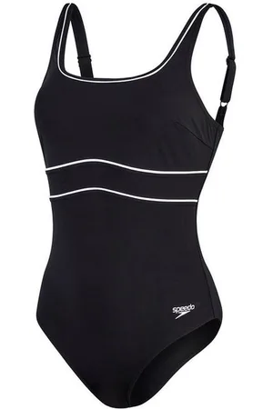 Speedo Dames zwempak uit 1 stuk Eco New Contour Eclipse