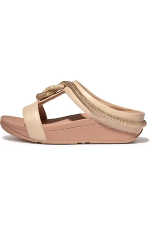 FitFlop Dames muiltjes Fino Crystal-Cord