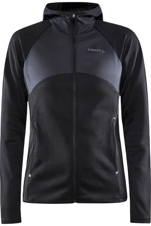 Craft Dames trainingsjack met capuchon ADV Essence 5