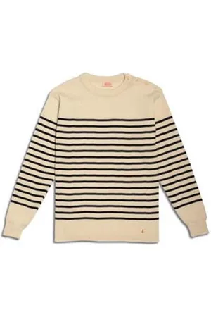 Armor.lux Heritage navy trui molène