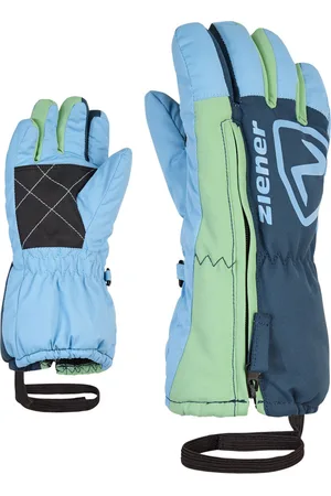 Ziener Baby skihandschoenen Leo