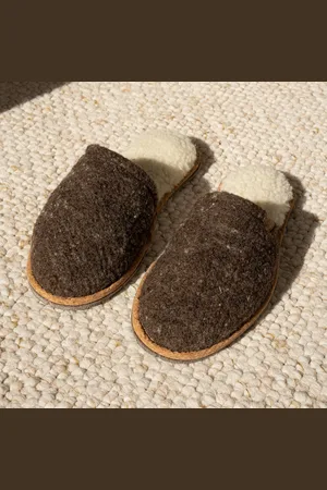 caussun Slippers La chocolatée