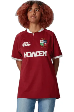 Canterbury Trainingsshirt Lions Britanniques et Irlandais Replica 2025