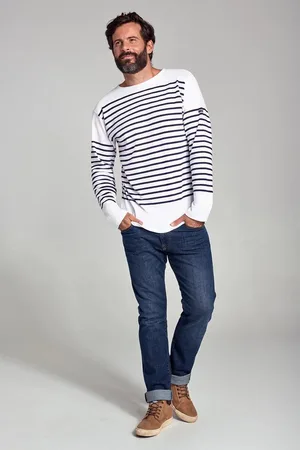 Armor.lux Matroos T-shirt amiral