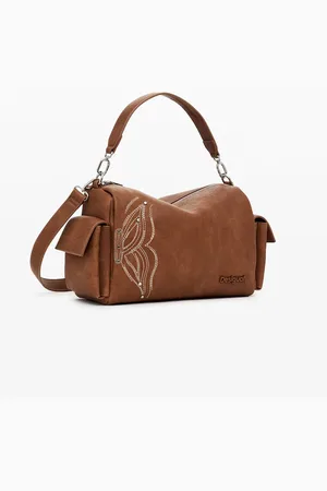 Desigual Vrouwenhandtas Goodall Sand Habana