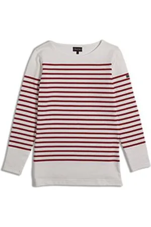 Armor.lux Vrouwen-T-shirt marine amiral