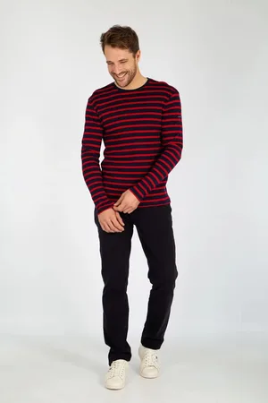 Armor.lux T-shirt marinière crozon