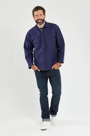 Armor.lux Erfgoed jasje shirt guilvinec