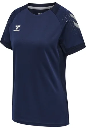 Hummel Dames polyester Koszulka Lead