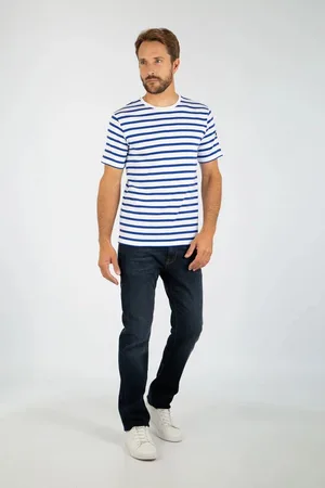Armor.lux T-shirt marinière morgat