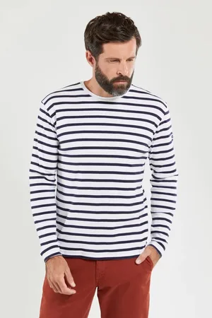 Armor.lux T-shirt marinière crozon