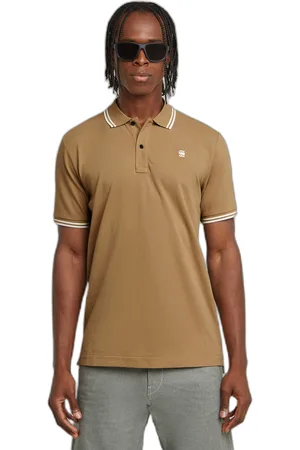 G-Star Gestreepte polo Dunda