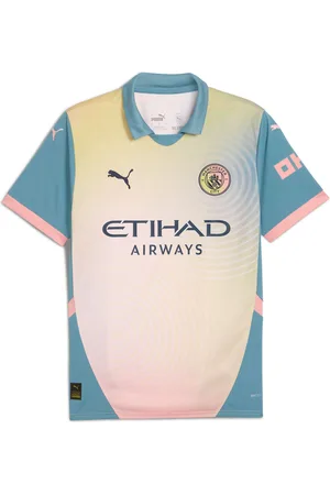 PUMA Trui fourth Manchester City 2024/25