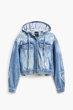 Desigual Dames spijkerjack Montreal