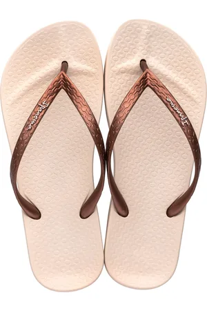 Ipanema Vrouwenslippers Anatomica Tan