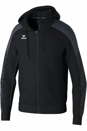 Erima Trainingsjack met capuchon Evo Star