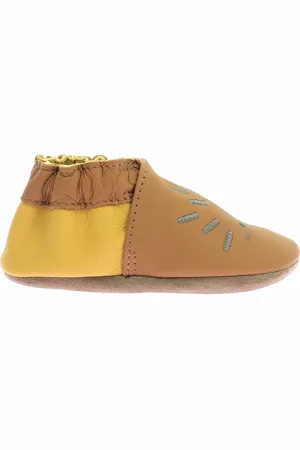 Robeez Slofjes voor babyjongens Hedge Joy